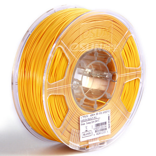 oranje pla filament
