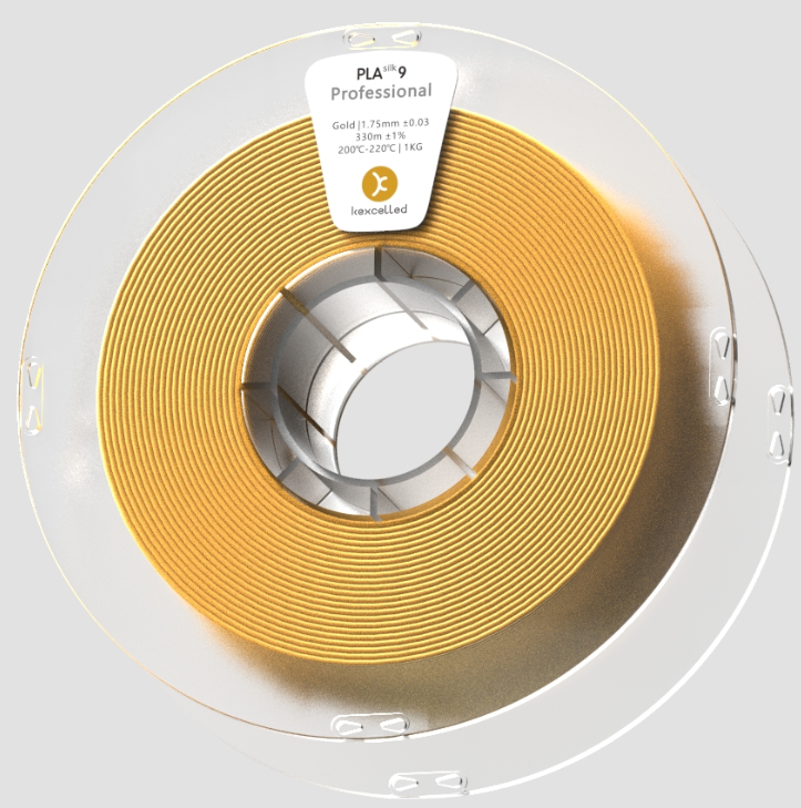 Kexcelled Goud PLA filament