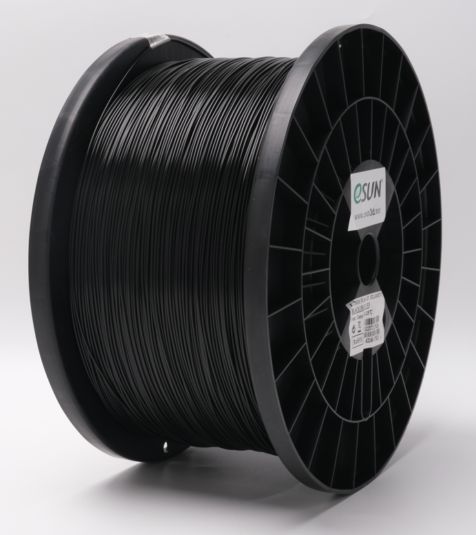 zwart pla filament