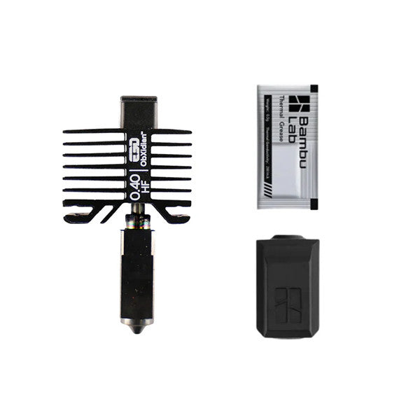 E3D Bambu Lab High Flow ObXidian HotEnd - Nozzle