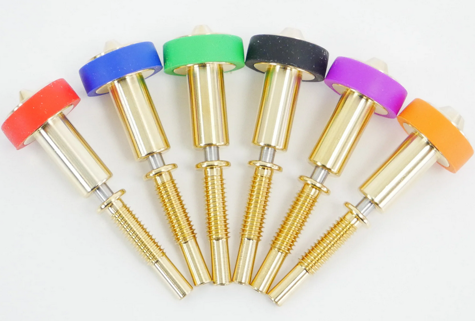 E3D Revo Nozzles High Flow - 1.75 mm - 6 stuks