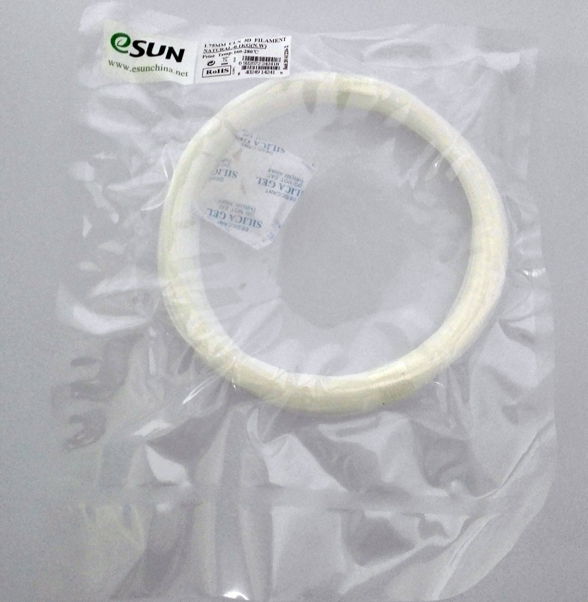 eSun Cleaning Filament - 0.1 kg