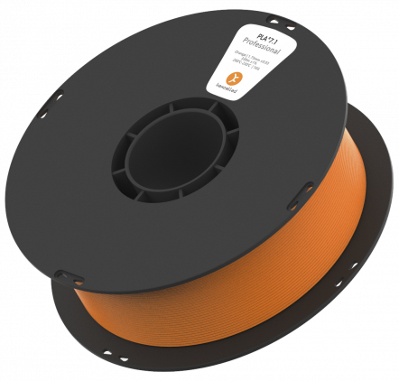 Kexcelled Oranje PLA filament