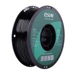 zwart petg filament - eSun