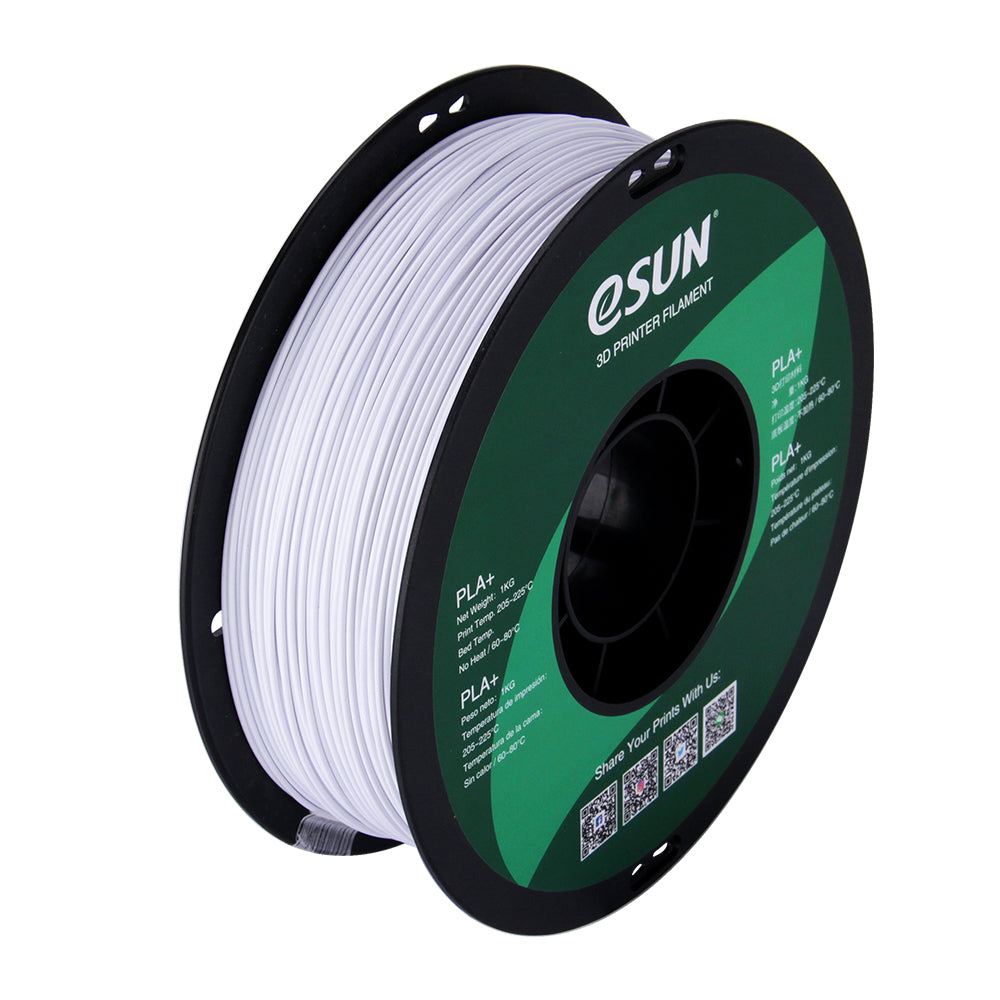 koud wit pla filament