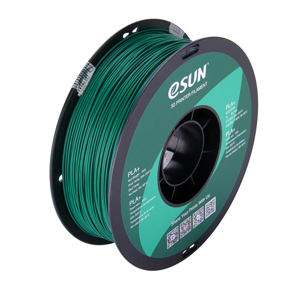 groen pla filament