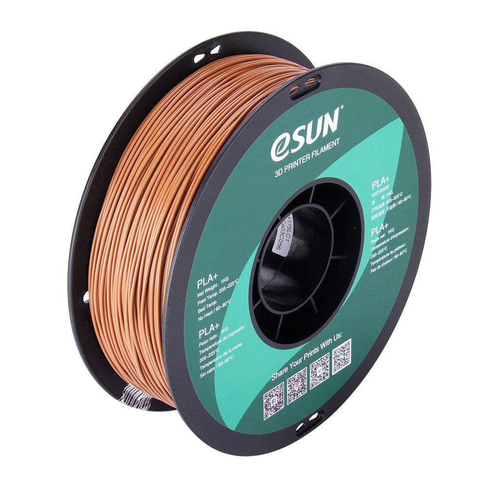 licht bruin pla filament