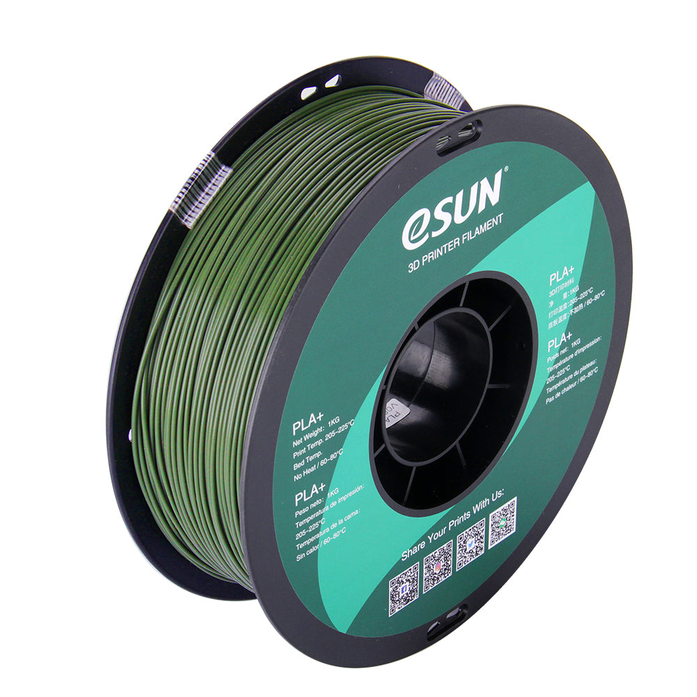 olijf groen pla filament