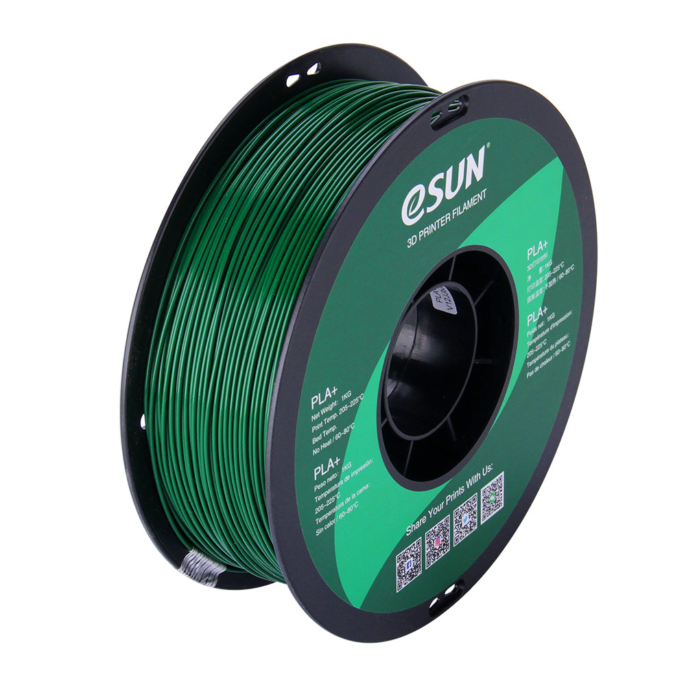 groen pla filament