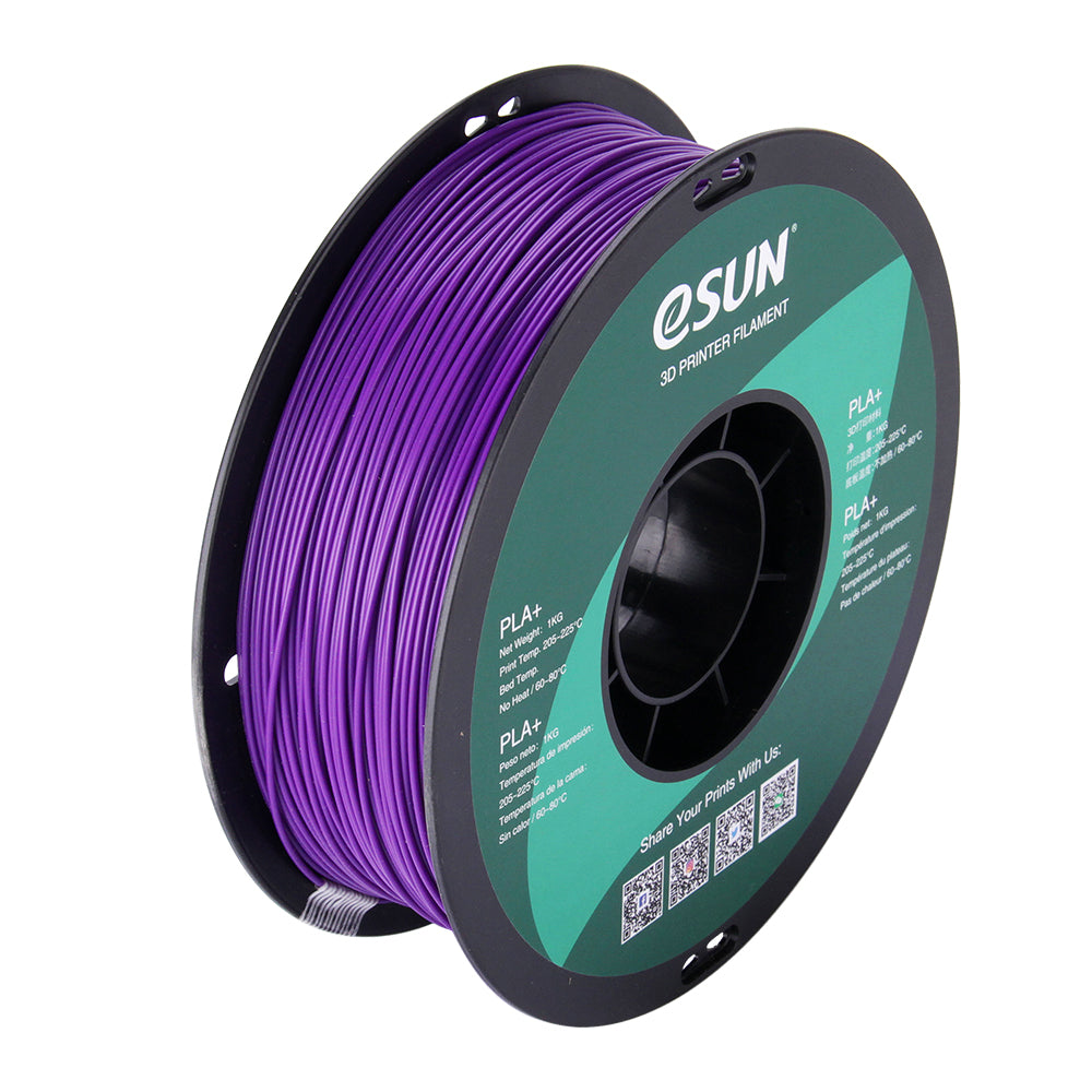 paars pla filament