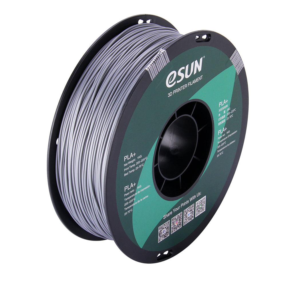 zilver pla filament