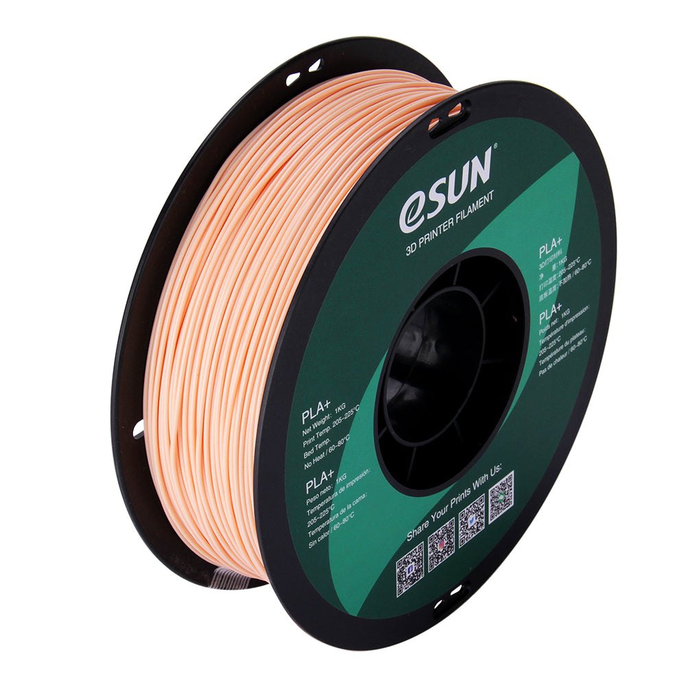 licht roze pla filament