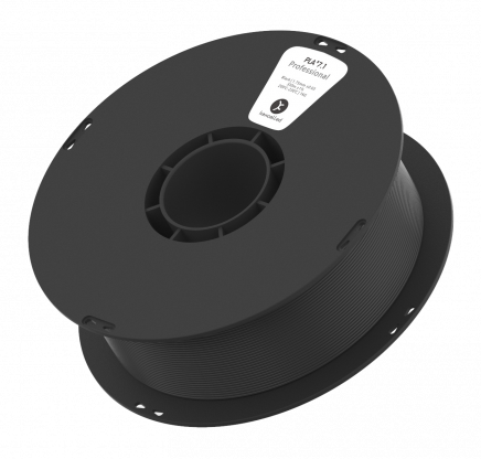Kexcelled  Zwart PLA filament
