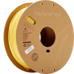 Banaan gele Polymaker PolyTerra PLA