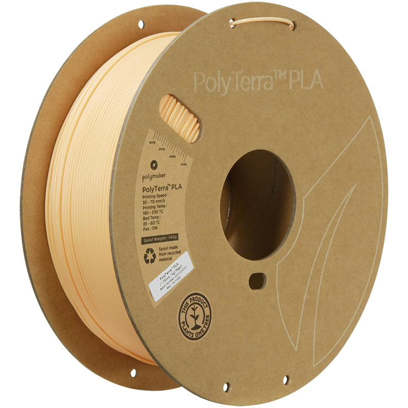 Perzike Polymaker PolyTerra PLA