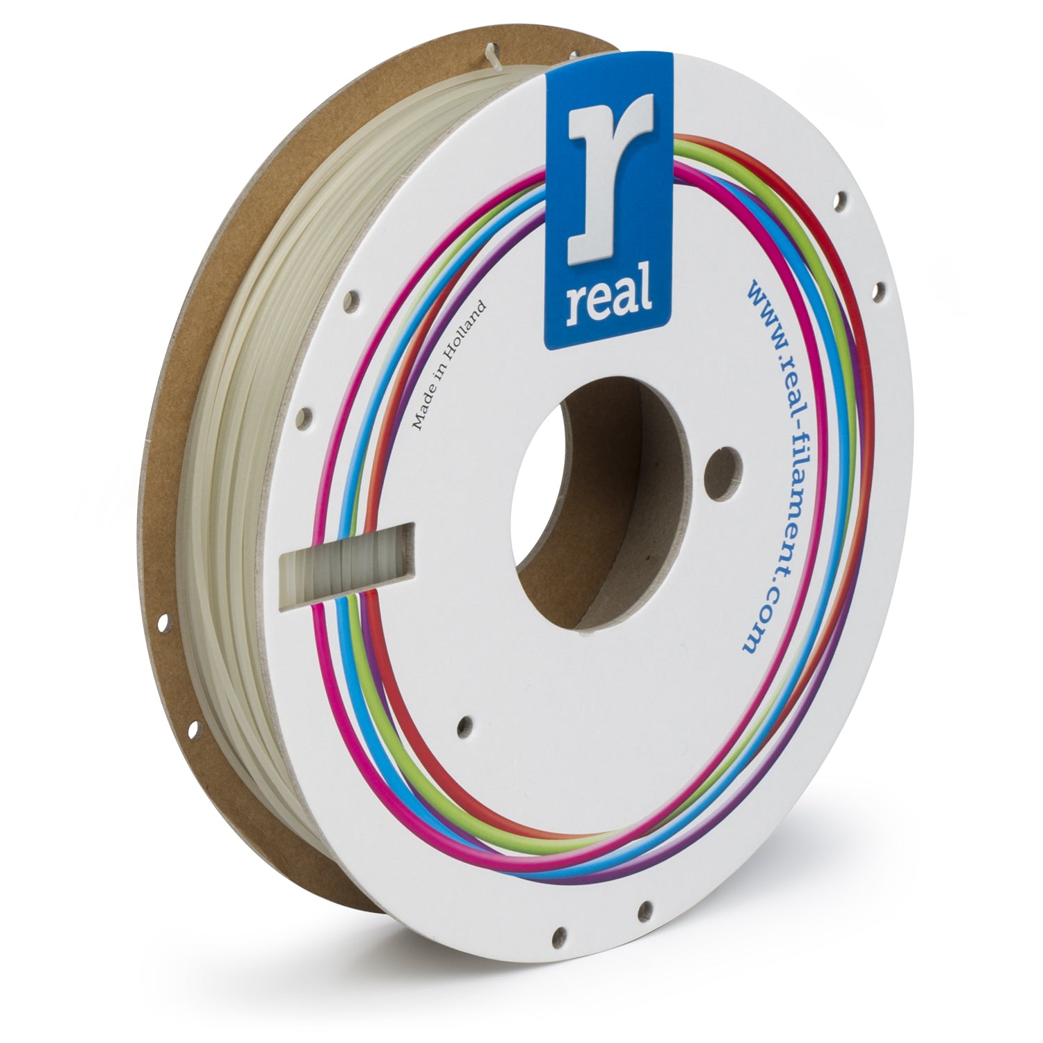 REAL PLA FILAMENT- GLOW IN THE DARK, 0.5 KG