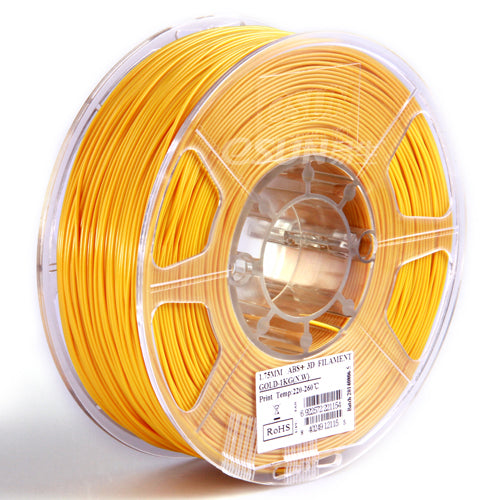 oranje pla filament 