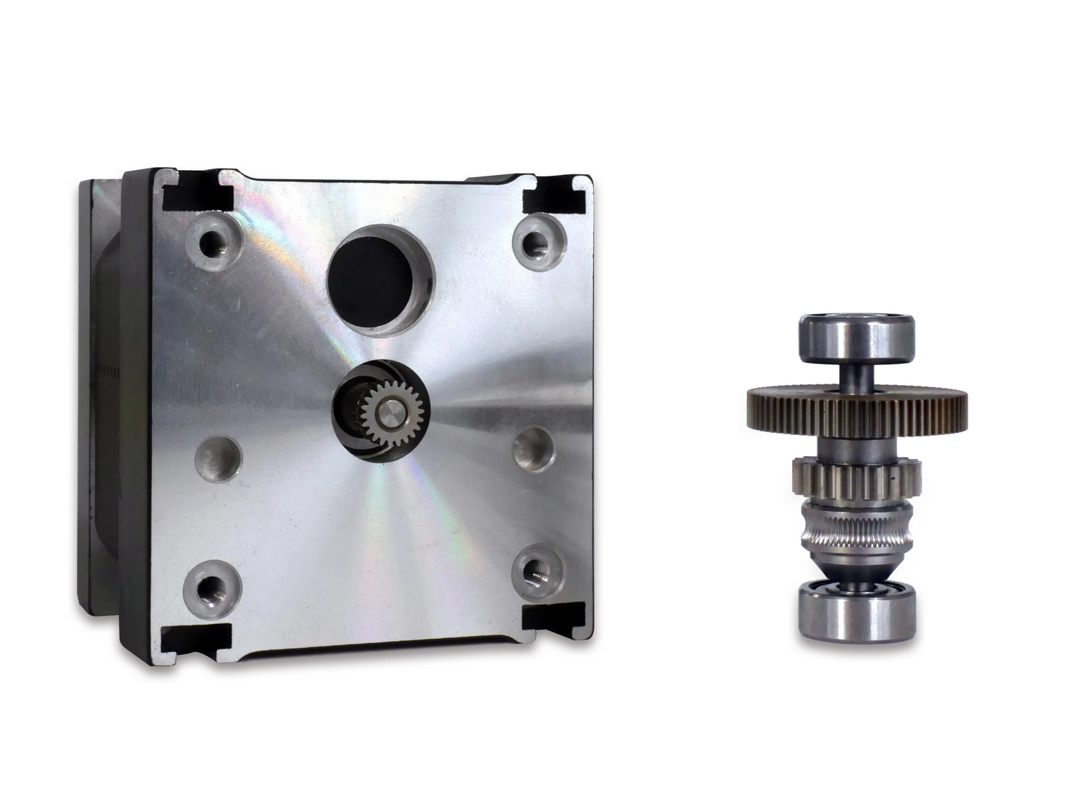 E3D HEMERA 3Dプリントヘッド E3D Hemera: A 3D printer extrusion system you will worship