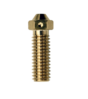 E3D V6 Volcano messing nozzle