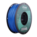 eSun ABS+ filament - 1 kg - blauw