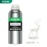 eSun Standard Resin - 1 kg - transparant