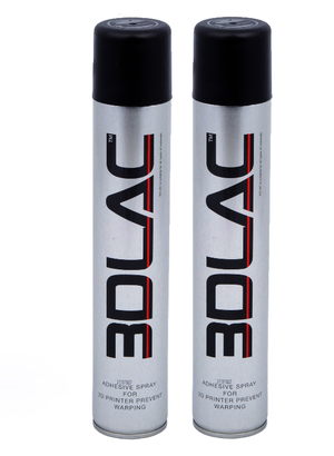 3DLAC Spray Duo (2x400mL)