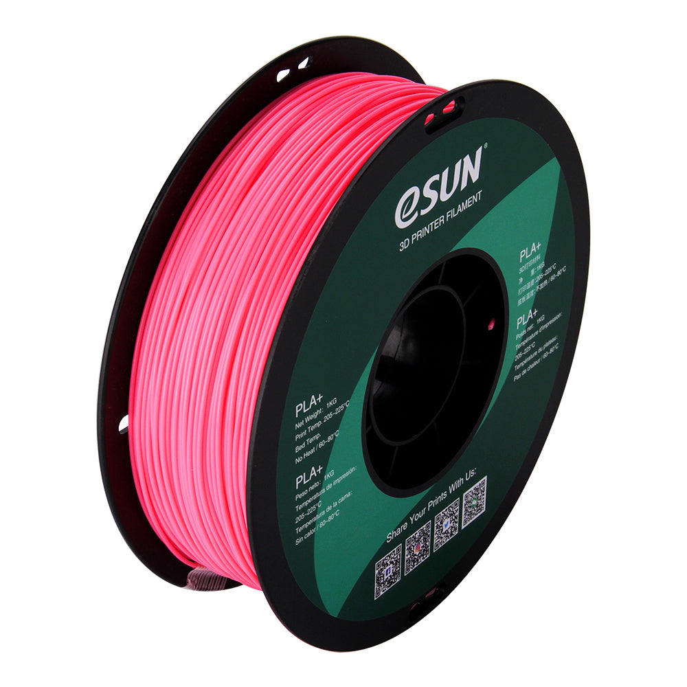 roze pla filament 