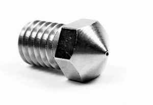 Micro Swiss Messing gecoate nozzle - MK8 - 1.75 mm