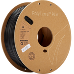 Zwarte Polymaker PolyTerra PLA