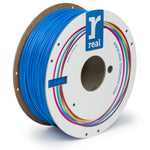 Blauw REAL PLA filament – 1 kg