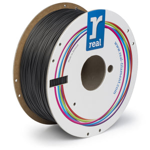 Zwart REAL PC-ABS filament - 1 kg