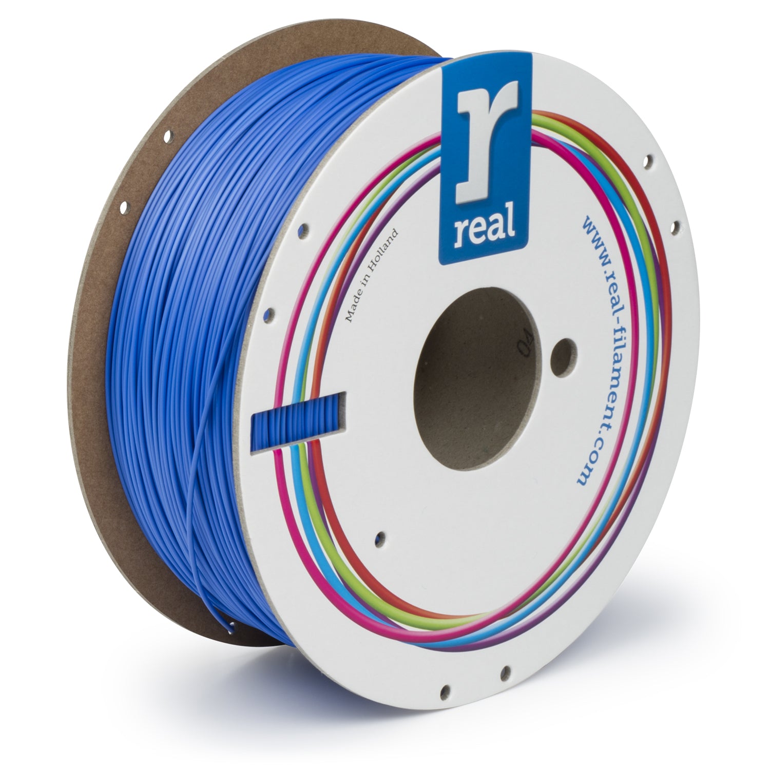 Blauw REAL RealFlex TPU filament - 1 kg