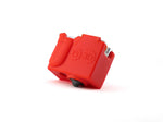 E3D Volcano Siliconen sok (rood)