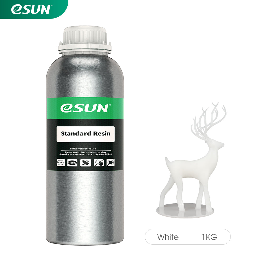 eSun Standard Resin - 1 kg - wit