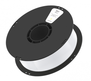 Kexcelled ABS filament - 1 kg - wit