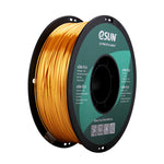 eSun eSilk PLA filament - 1 kg - goud