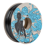 Zwart Reflow rPLA filament