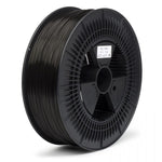 Zwart REAL PLA filament – 1 kg